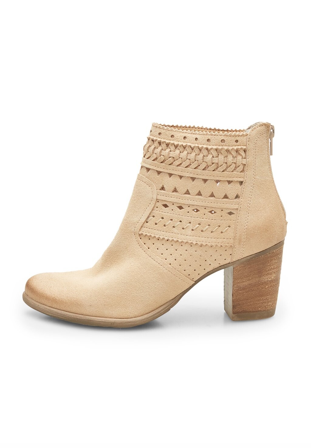 

Ботильоны Bata, цвет beige