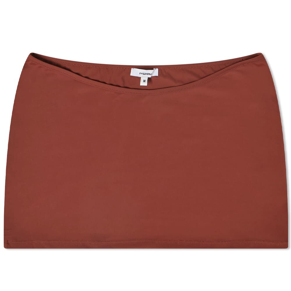 

Юбка Miaou Elektra Mini Skirt
