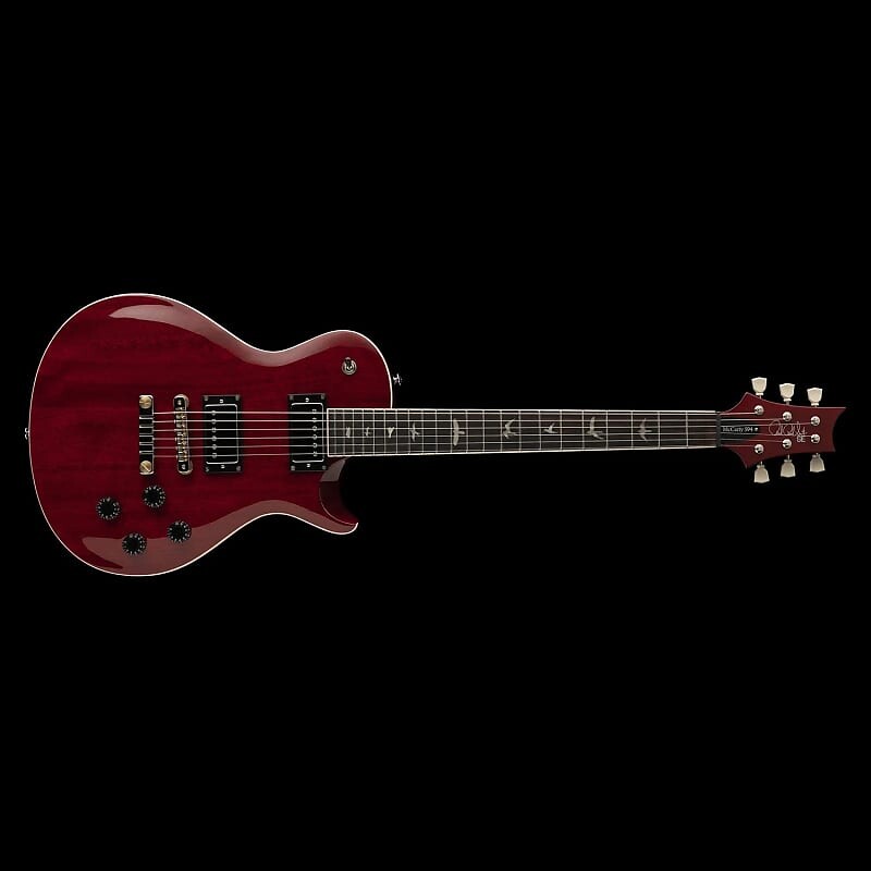 

PRS Paul Reed Smith SE McCarty 594 Стандартная гитара Singlecut, Vintage Cherry 111387:VC