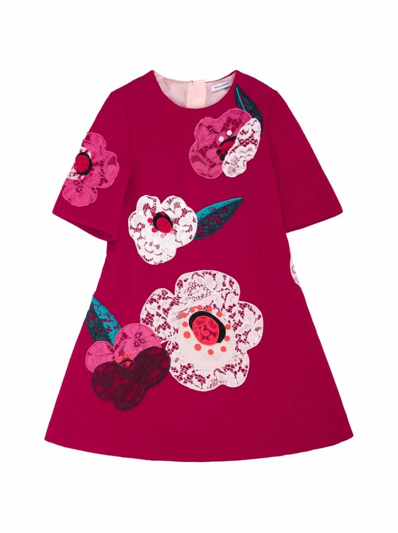 

Повседневное платье Dolce&Gabbana