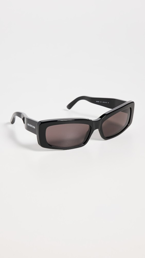 

Солнцезащитные очки Balenciaga BB00286S, черный