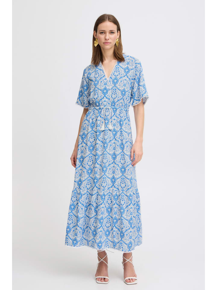 

Короткое платье byoung Maxi, синий