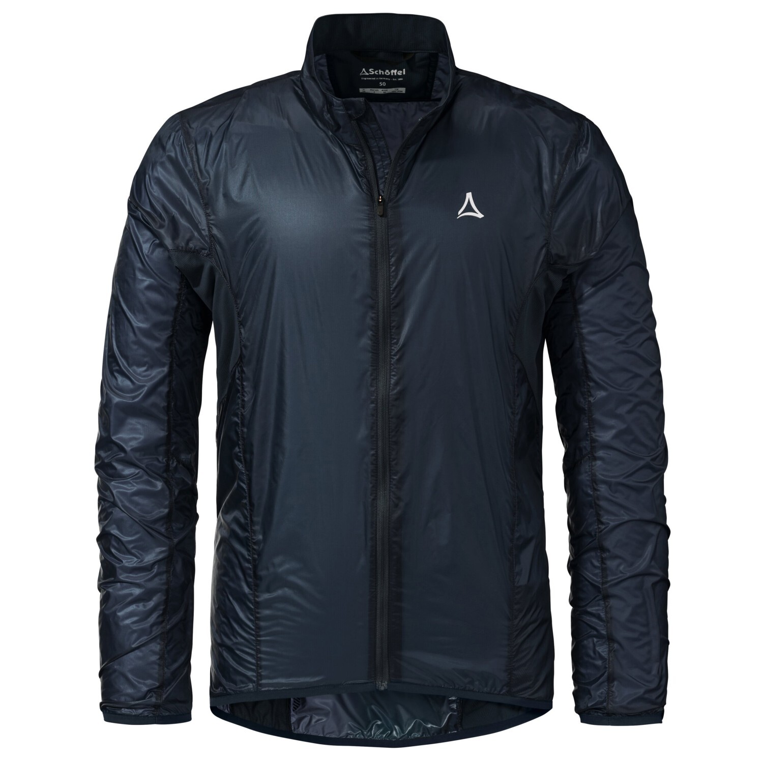 

Велосипедная куртка Schöffel Jacket Gaiole, цвет Navy Blazer