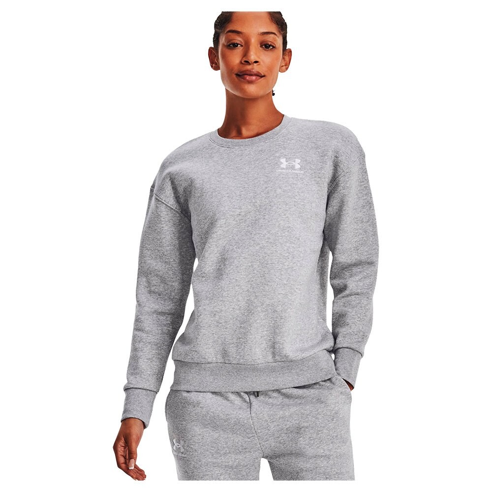 

Толстовка Under Armour Essential Fleece, серый