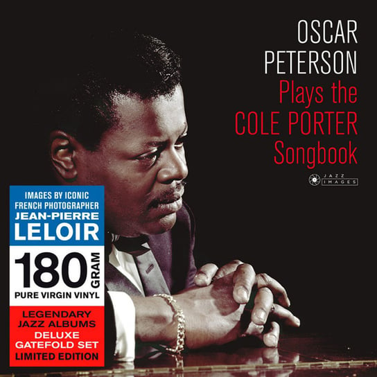 Виниловая пластинка Peterson Oscar - Oscar Peterson Plays the Cole Porter Songbook 180 Gram LP Plus 1 Bonus Track виниловые пластинки mps records oscar peterson walking the line lp