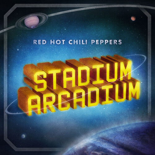 

Виниловая пластинка Red Hot Chili Peppers: Stadium Arcadium