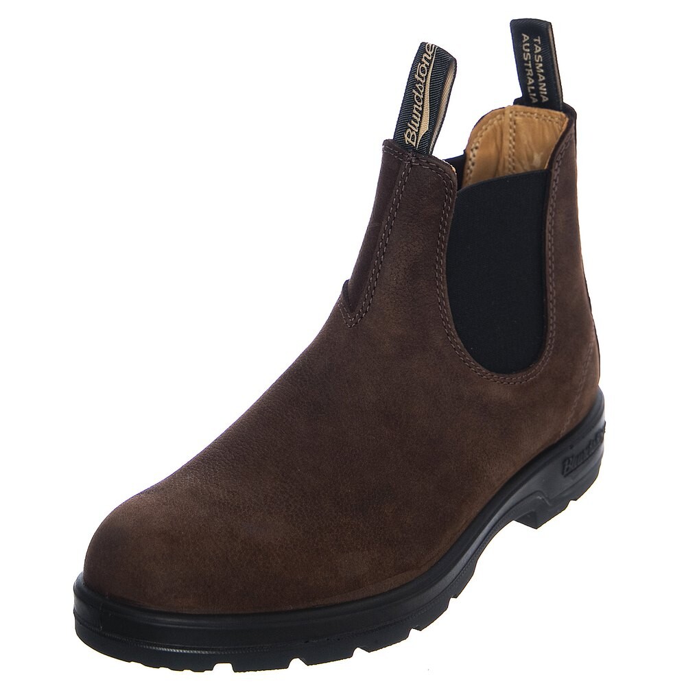 

Ботинки Blundstone Water Repellent 1606, коричневый