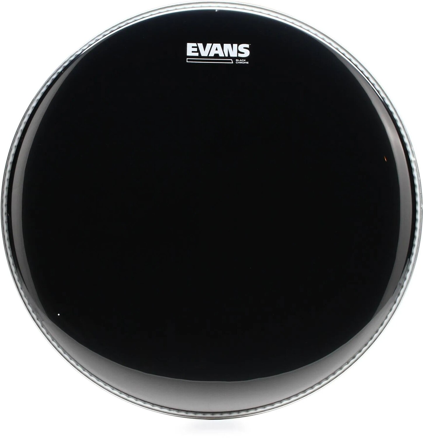 

Головка Tom Batter Head Evans Black Chrome — 16 дюймов
