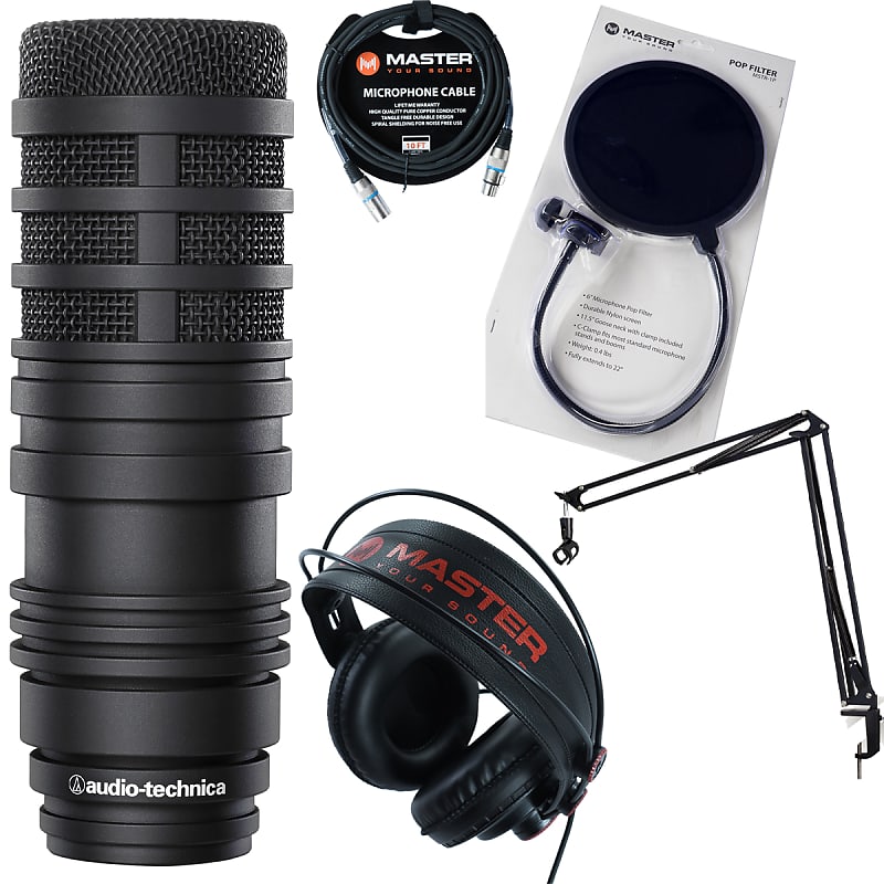 Динамический микрофон Audio-Technica BP40 audio technica pro25ax микрофон динамический инструментальный