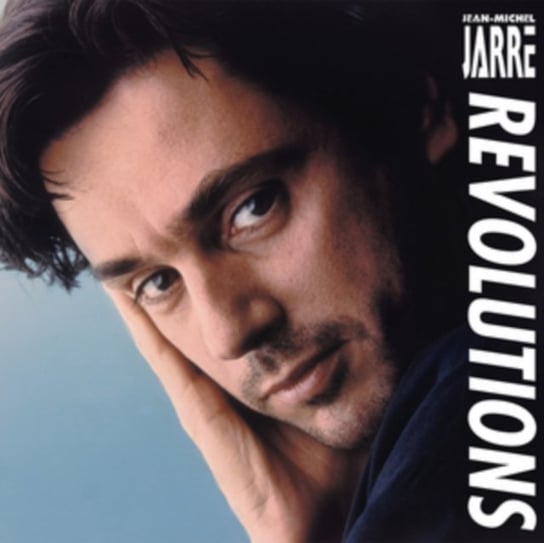Виниловая пластинка Jarre Jean-Michel - Revolutions sony music jean michel jarre revolutions