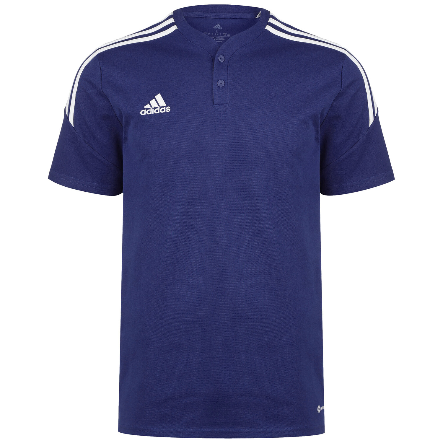 

Поло adidas Performance Condivo 22, темно-синий