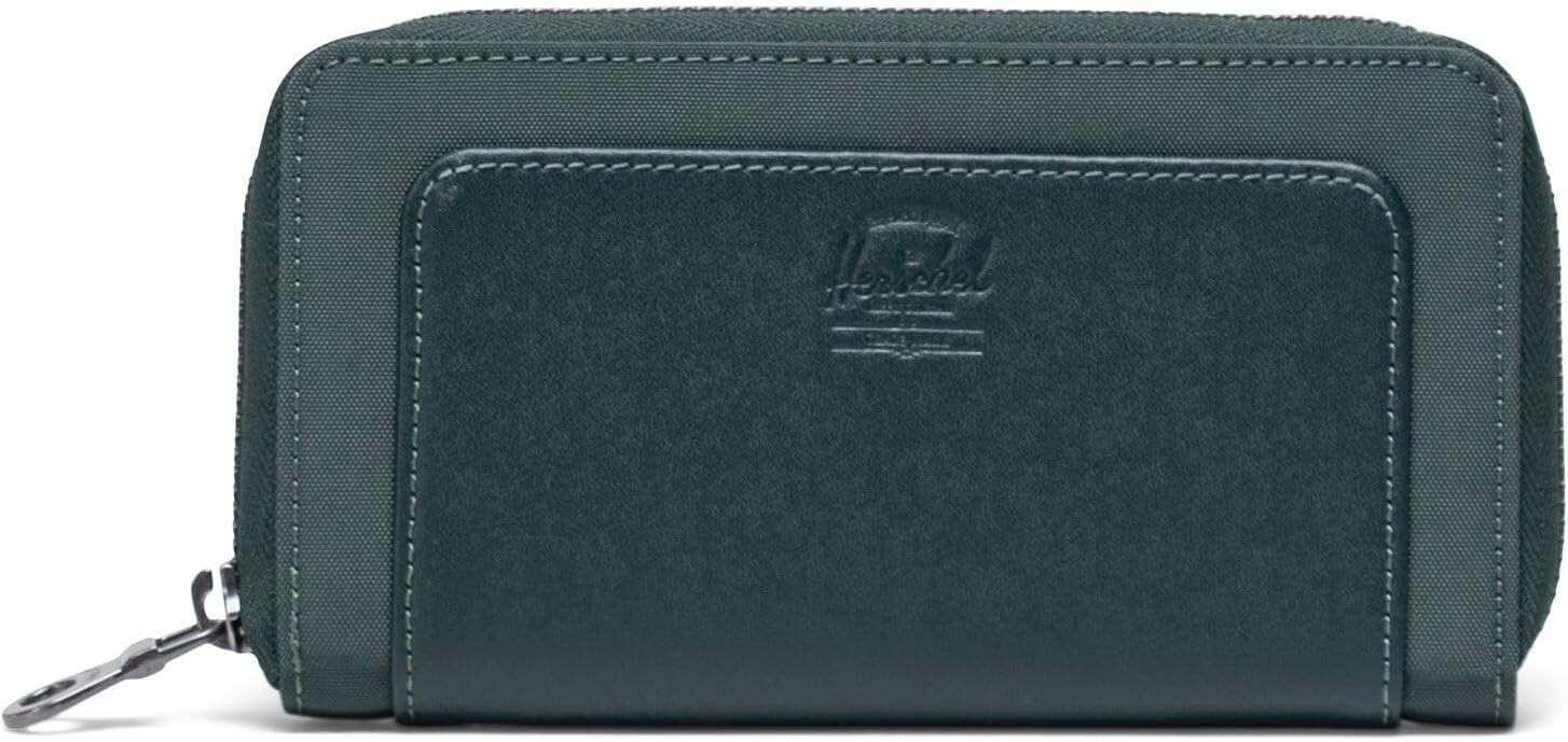 

Кошелек Thomas RFID Herschel Supply Co., цвет Darkest Spruce