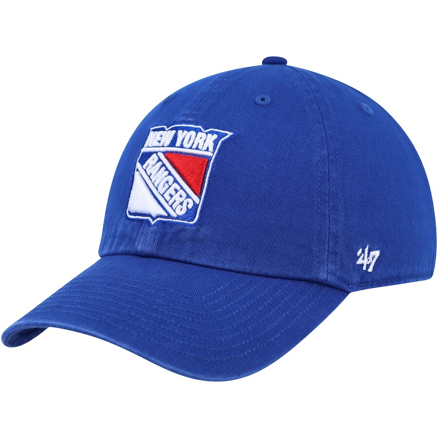 

Бейсболка 47 New York Rangers, синий