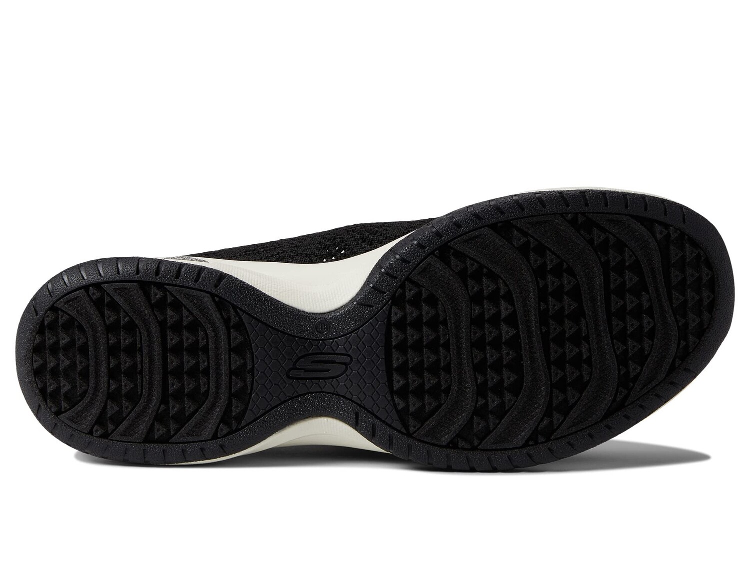 

Кроссовки SKECHERS Commute Time - Knit, черный