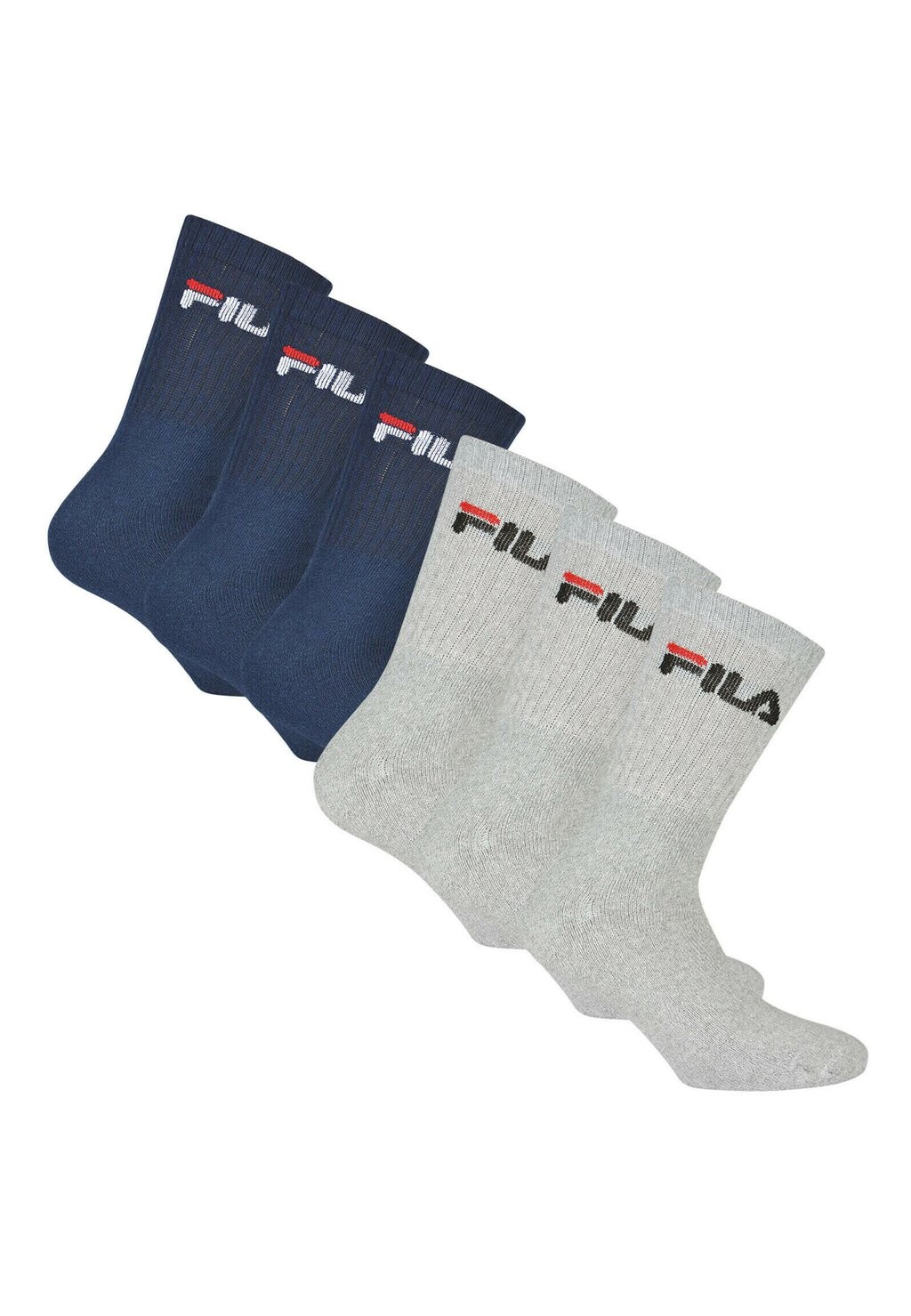 

Носки Fila, синий грау