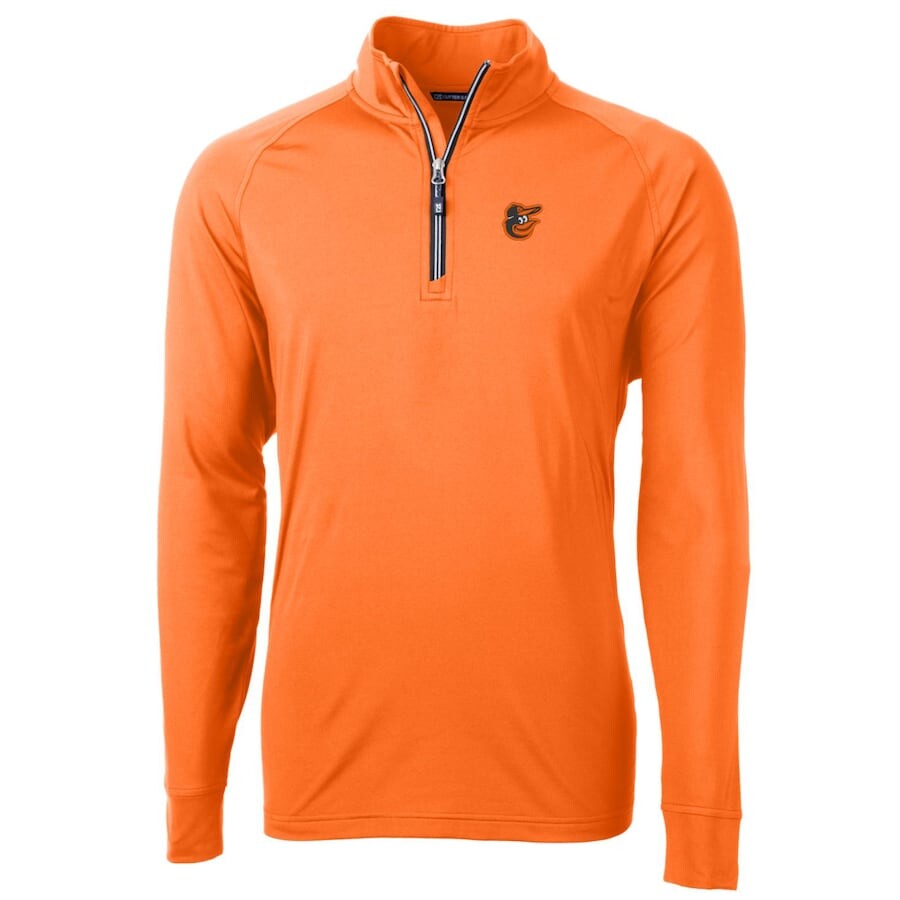 

Куртка Cutter & Buck Baltimore Orioles, оранжевый