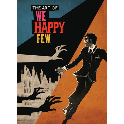 

Книга The Art Of We Happy Few