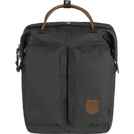 

Рюкзак Haulpack No.1 23 л. Fjallraven, темно-серый