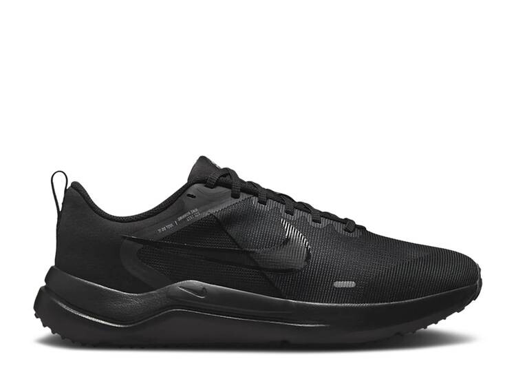 

Кроссовки Nike DOWNSHIFTER 12 EXTRA WIDE 'BLACK PARTICLE GREY', черный