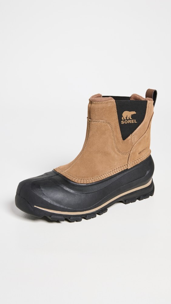 

Ботинки Sorel Buxton Pull On Waterproof