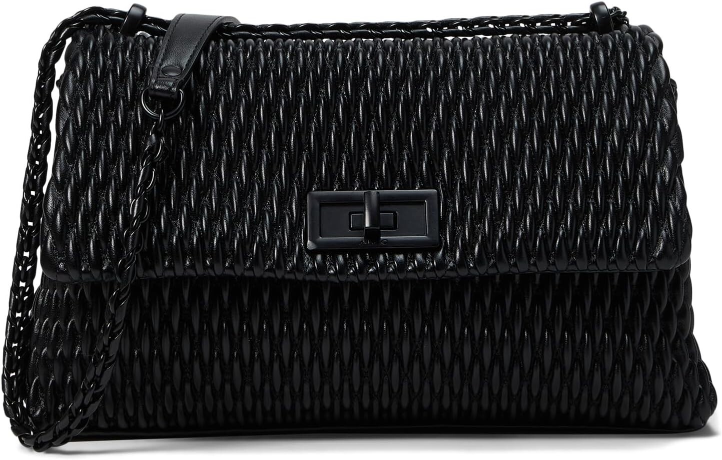 

Сумка Eloyse ALDO, цвет Black/Black