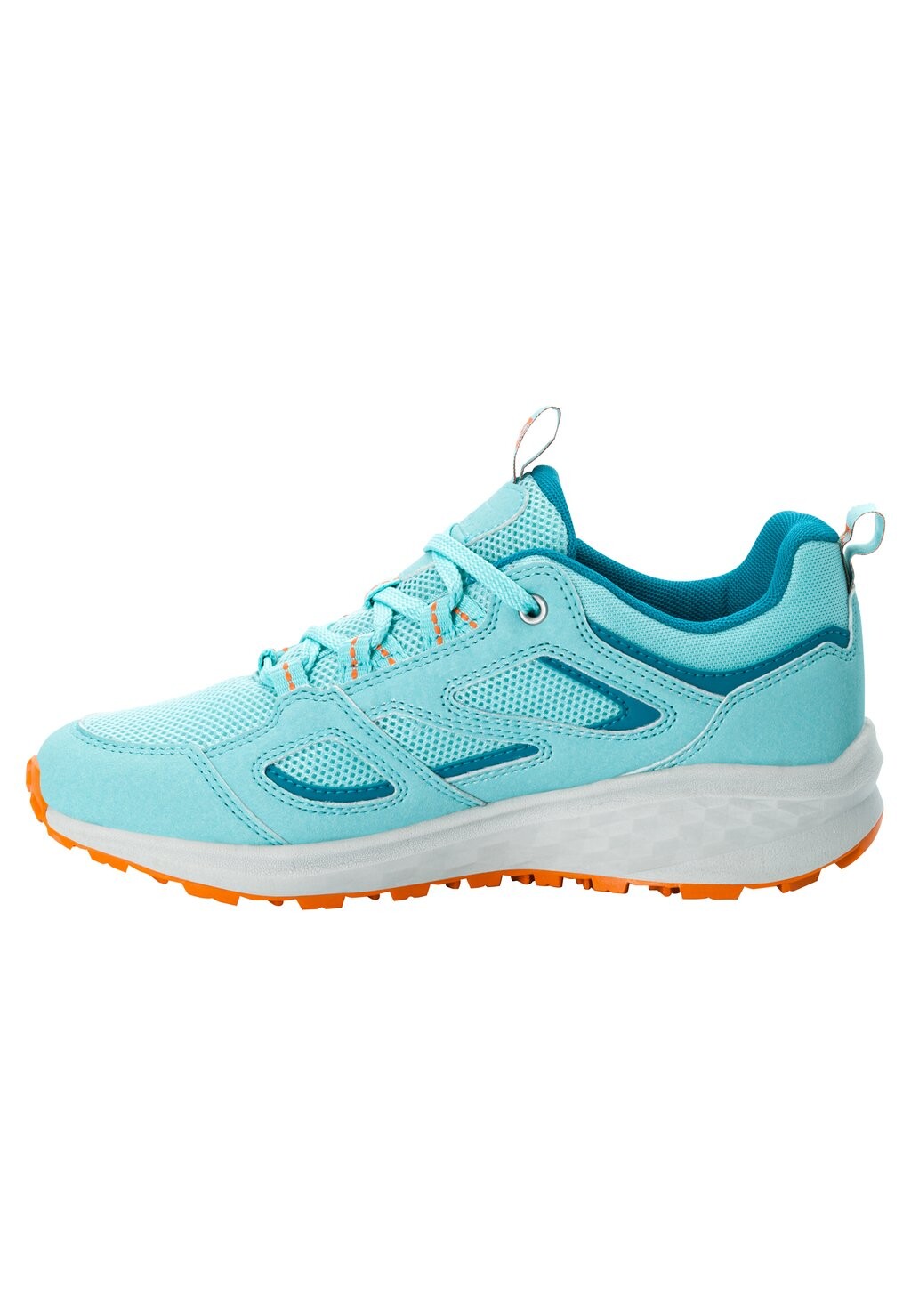 

Кроссовки VOJO 3 VENT LOW W Jack Wolfskin, цвет fresh ice