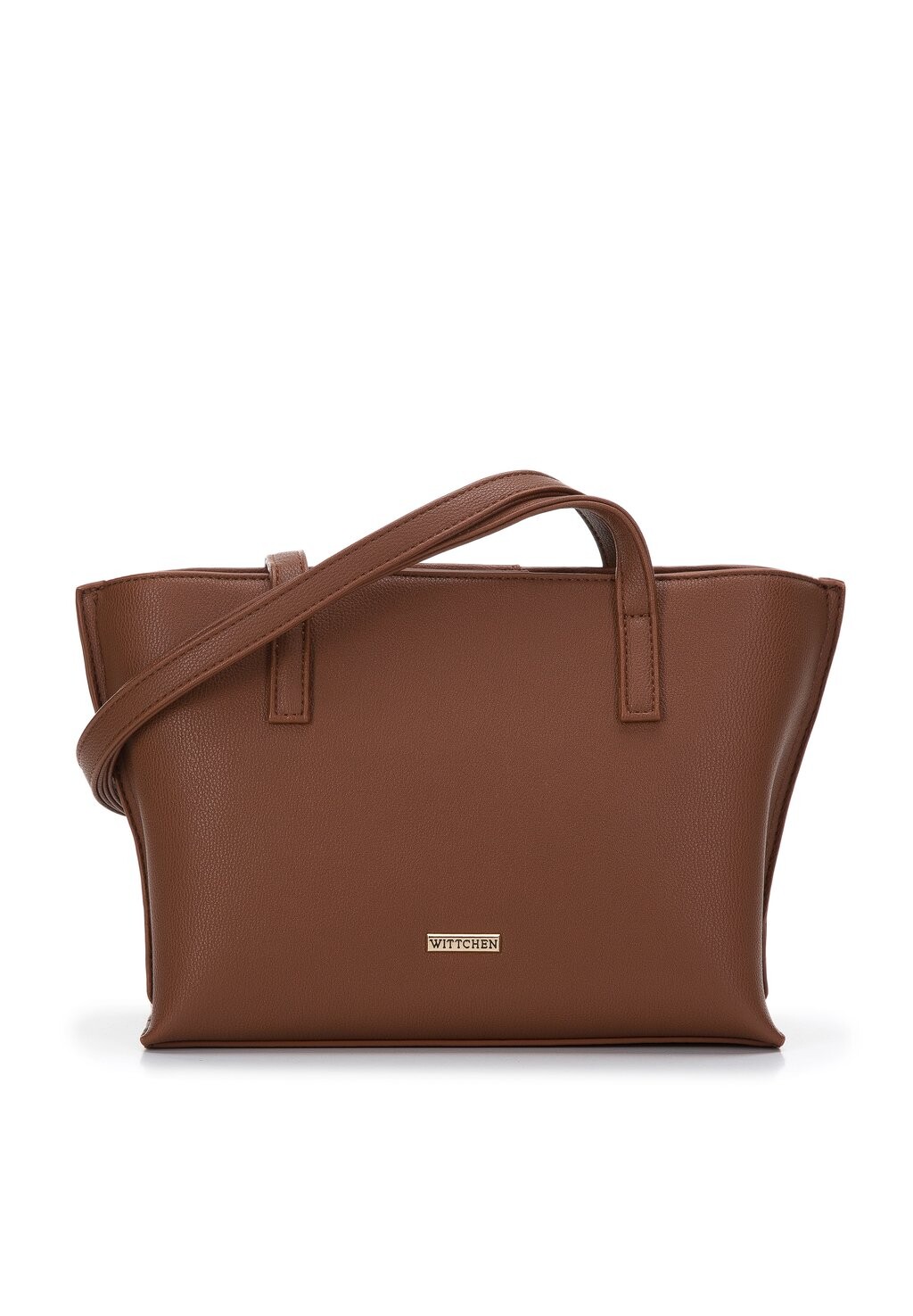 

Сумка YOUNG COLLECTION WITTCHEN, цвет brown