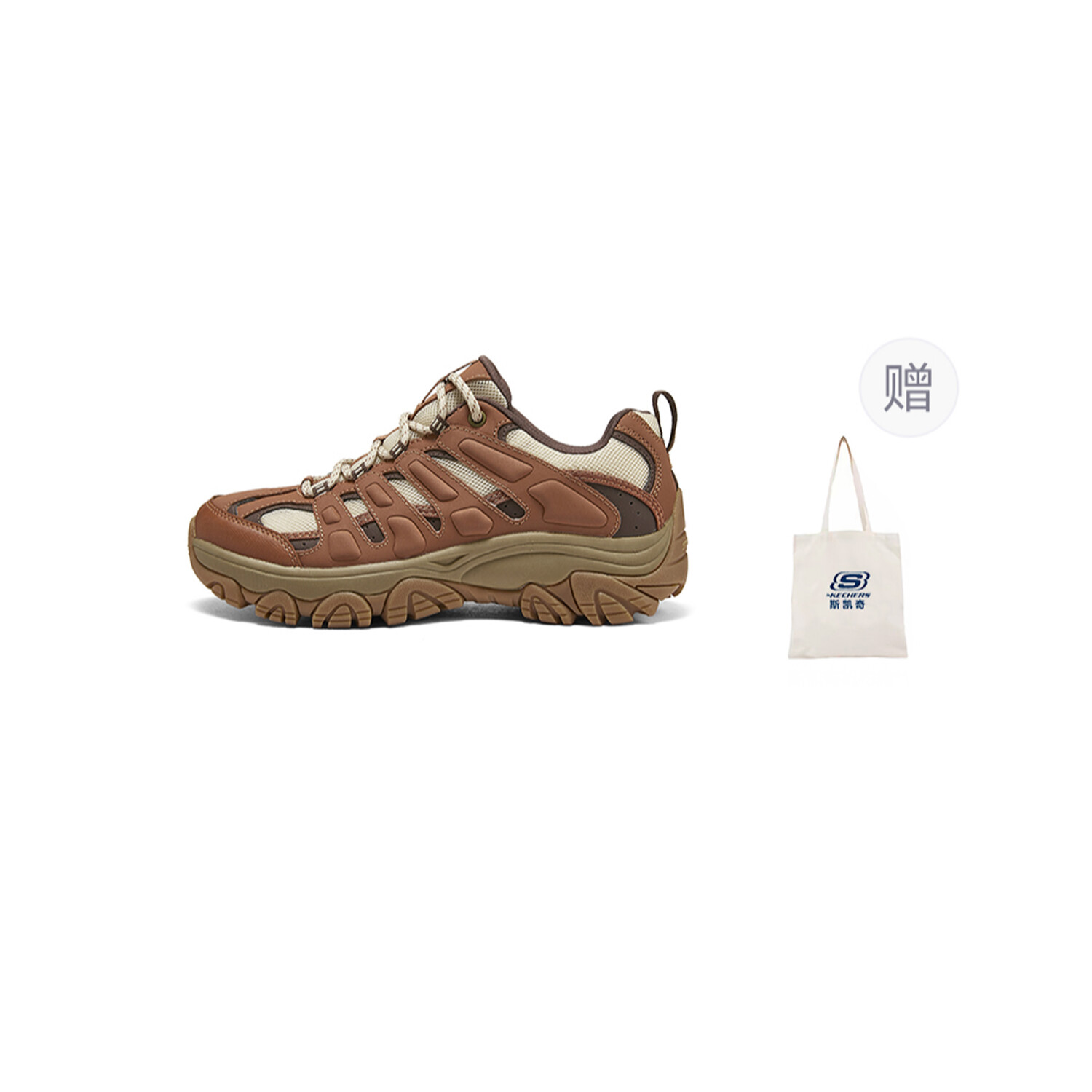 

OUTDOOR Обувь для активного отдыха на открытом воздухе Женская низкая Russet Skechers
