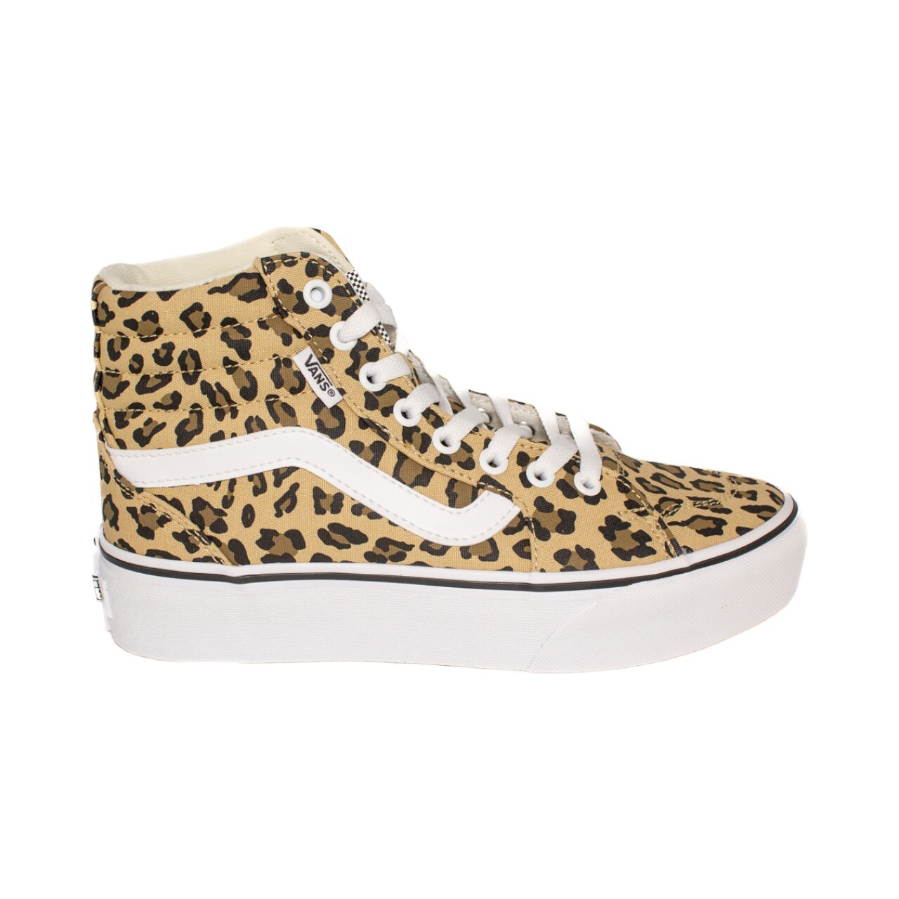 

Кеды Vans бежевые, Бежевый