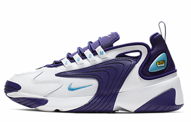 

Nike Zoom 2K 'Regency Белый/Фиолетовый