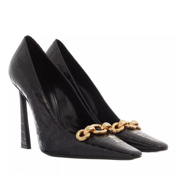 

Туфли womens pumps Saint Laurent, черный