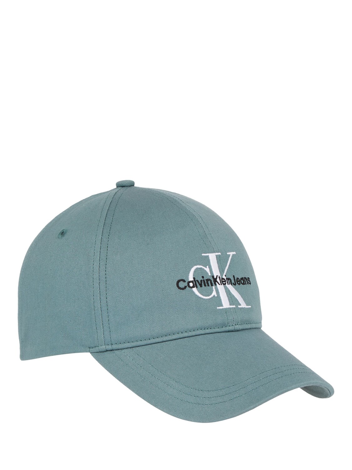 

Кепка с монограммой Calvin Klein, гоблин синий
