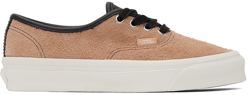 

Коричневые кроссовки OG Authentic LX Vans