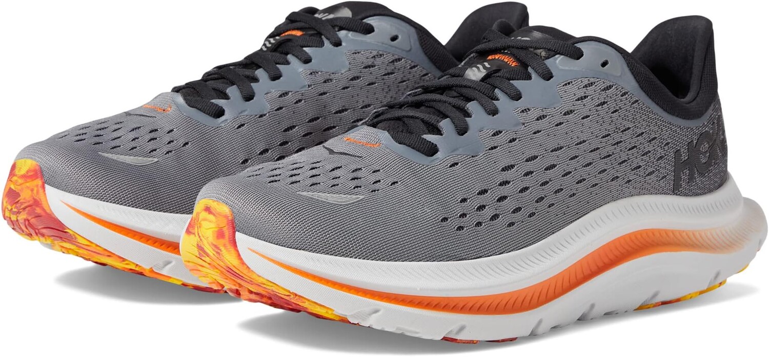 

Кроссовки Kawana Hoka, цвет Black/Lunar Rock