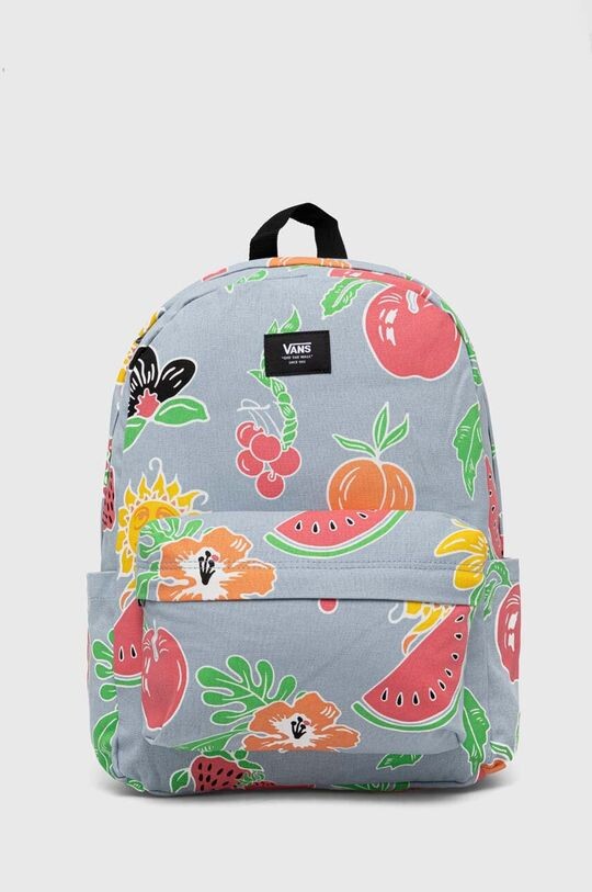 

Хлопковый рюкзак Vans, синий