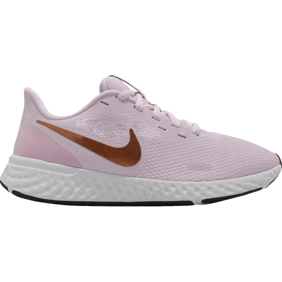цена Кроссовки Nike Wmns Revolution 5, светло-фиолетовый/мультиколор