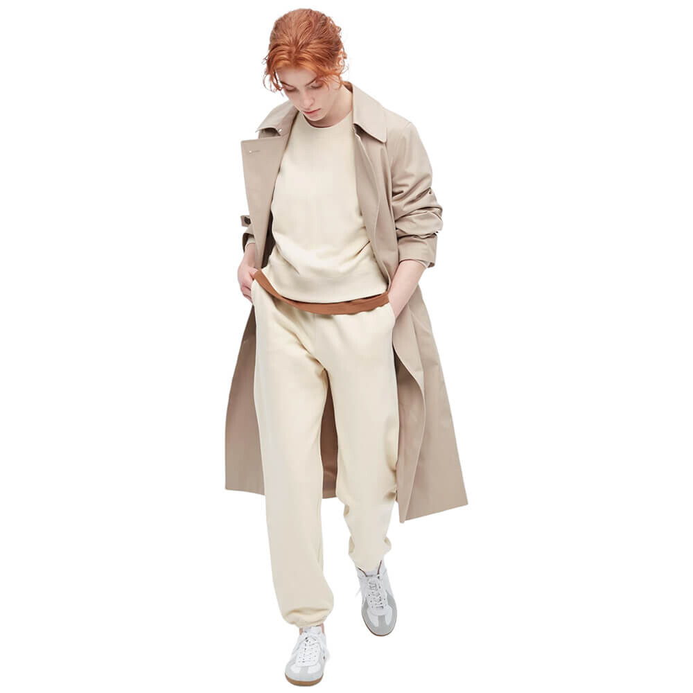 

Брюки Uniqlo Joggers (Long), кремовый, Бежевый