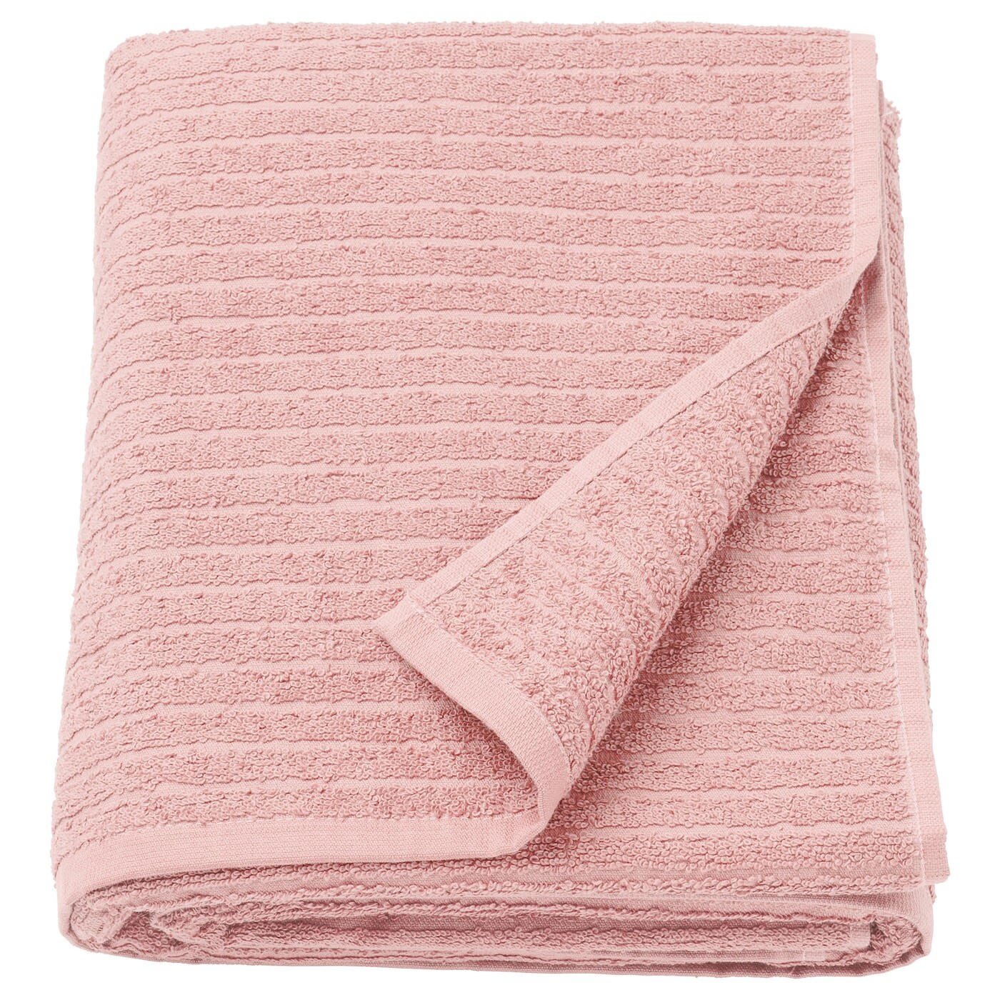 

VÅGSJÖN ВОГШЁН Простыня банная, светло-розовый, 100x150 см IKEA