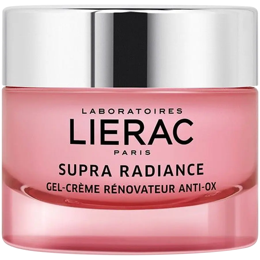 

Lierac Supra Radiance Anti-Ox гель-крем для лица детоксицирующий, 50 мл