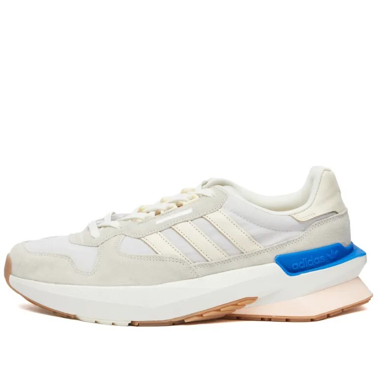 

Кроссовки Adidas Treziod Pt, бежевый/синий/коричневый