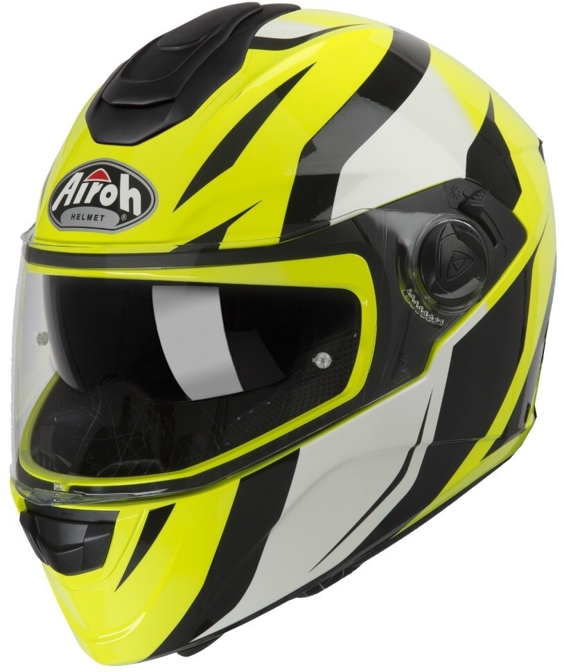 

Шлем Airoh ST 301 Tide, желтый