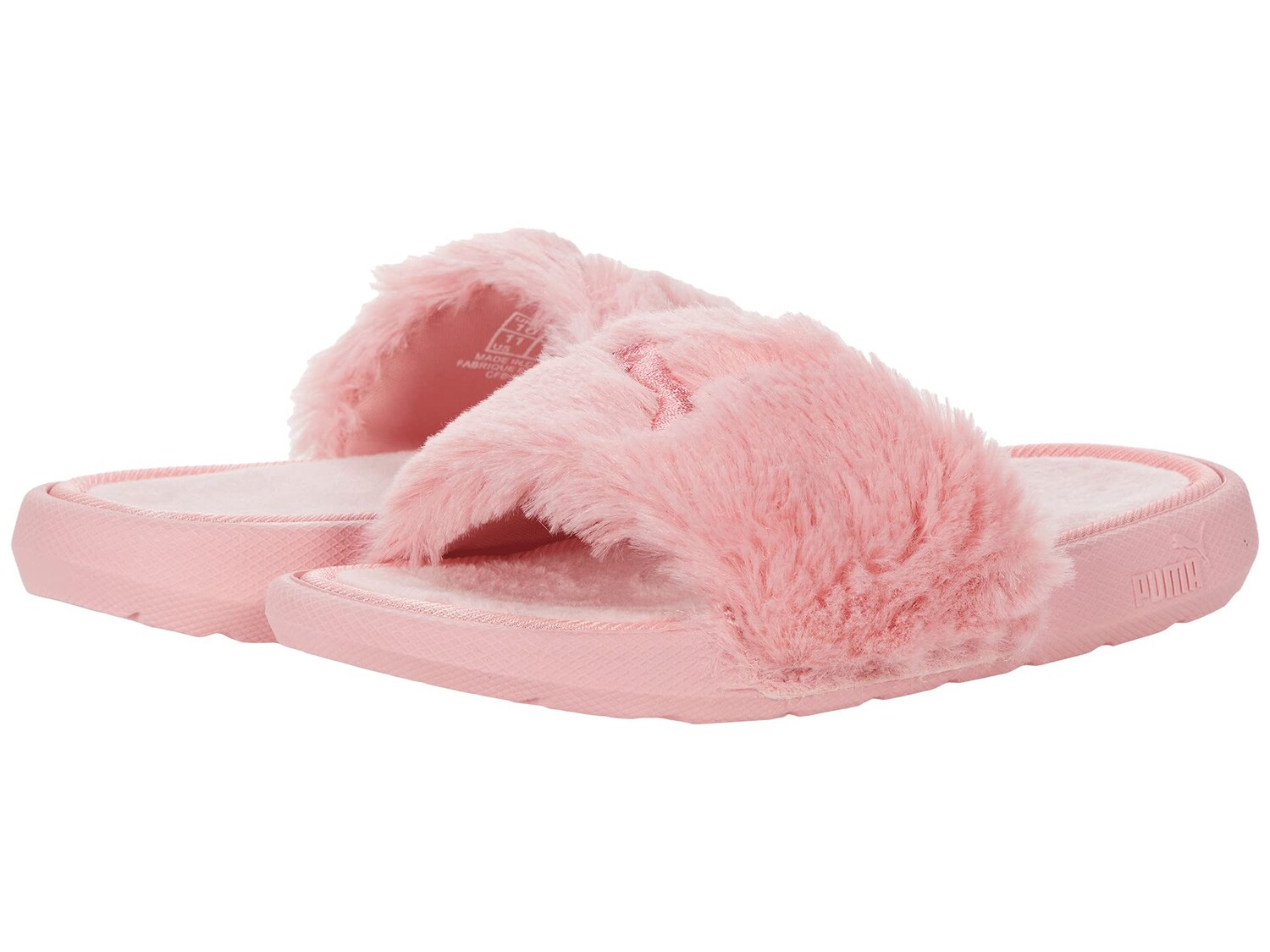 

Сандалии PUMA Kids, Cool Cat Fluffy