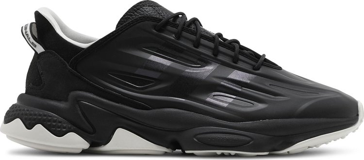 кроссовки adidas ozweego celox серый черный Кроссовки Adidas Ozweego Celox 'Core Black', черный