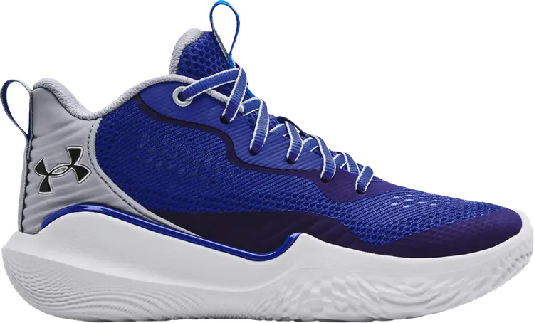 

Кроссовки Under Armour Wmns Flow Breakthru 2 Royal, синий