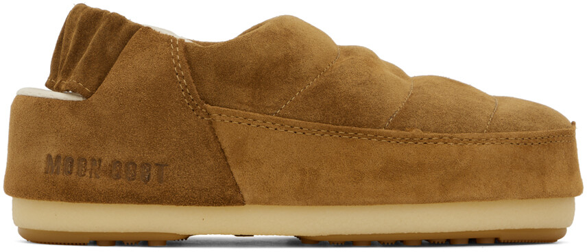 

Тапочки Tan Evolution Moon Boot