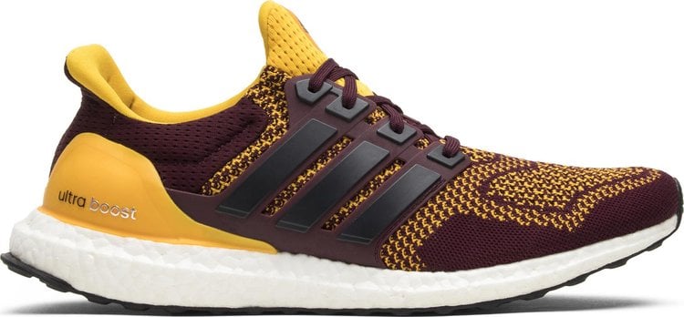 Лимитированные кроссовки Adidas UltraBoost 1.0 'Arizona State Sun Devils', многоцветный - фото