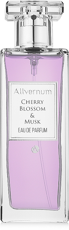 Духи Allvernum Cherry Blossom & Musk фотографии