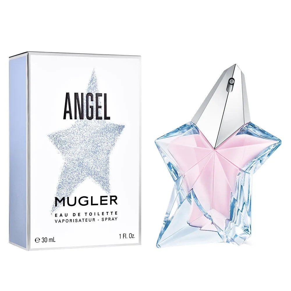 

Thierry Mugler Туалетная вода-спрей Angel (2019) 30мл