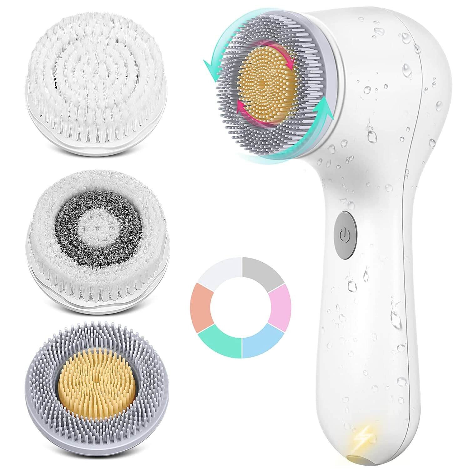 

Скруббер для лица Coslus Cleansing Brush