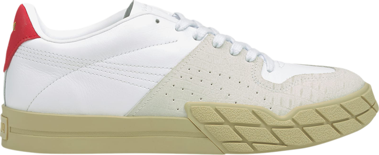 

Кроссовки Puma Wmns Eris Reptile White Pale Khaki, белый